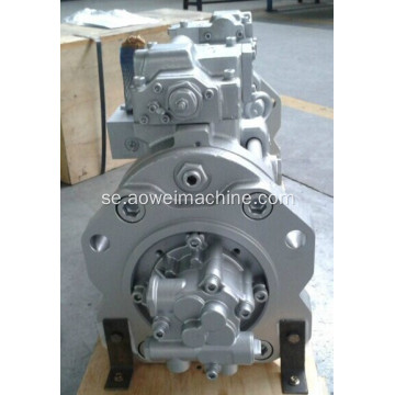 SK135 Grävmaskin hydraulisk huvudpump YY10V00001F4